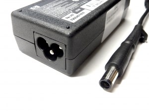 Блок питания (НОВЫЙ) PPP006L PA-1650-02H 391172-001 391172-001 18,5V 3.5A 65W (круглый разъем 7.4x5.0 мм с иглой в центре) для ноутбуков HP
